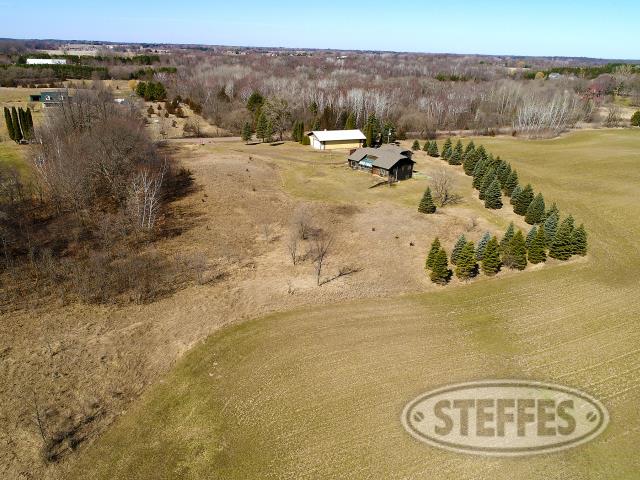 Chisago County, MN – 10.28± Acres